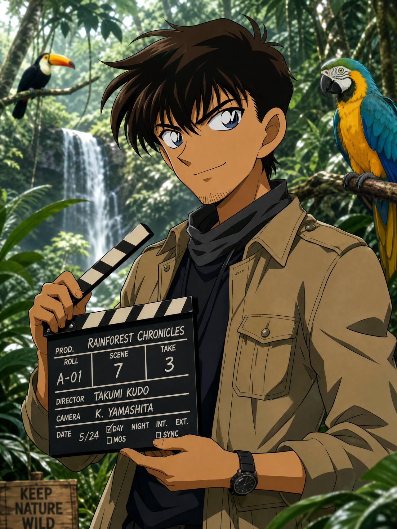 17c一起草植物纪录片导演-张远山制片人